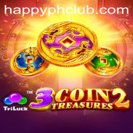 Discover the Allure of 3CoinTreasures2 and Its Connection with HAPPY.PH