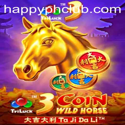Immersive Adventure: Explore the World of 3CoinWildHorse and HAPPY.PH