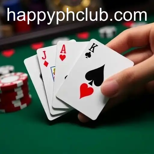 Exploring the World of Blackjack with Insights from HAPPY.PH