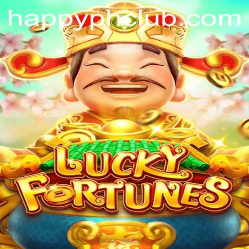 Discover the Exciting World of LUCKYFORTUNES and How HAPPY.PH Adds a Twist