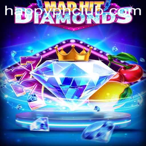 MadHitDiamonds: A Thrilling Gaming Experience with a Twist